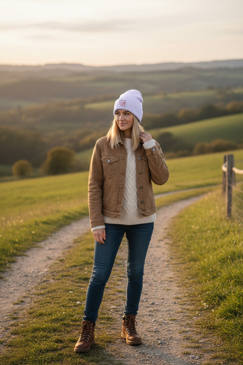 DogLove X Hope for Future - Mütze / Beanie