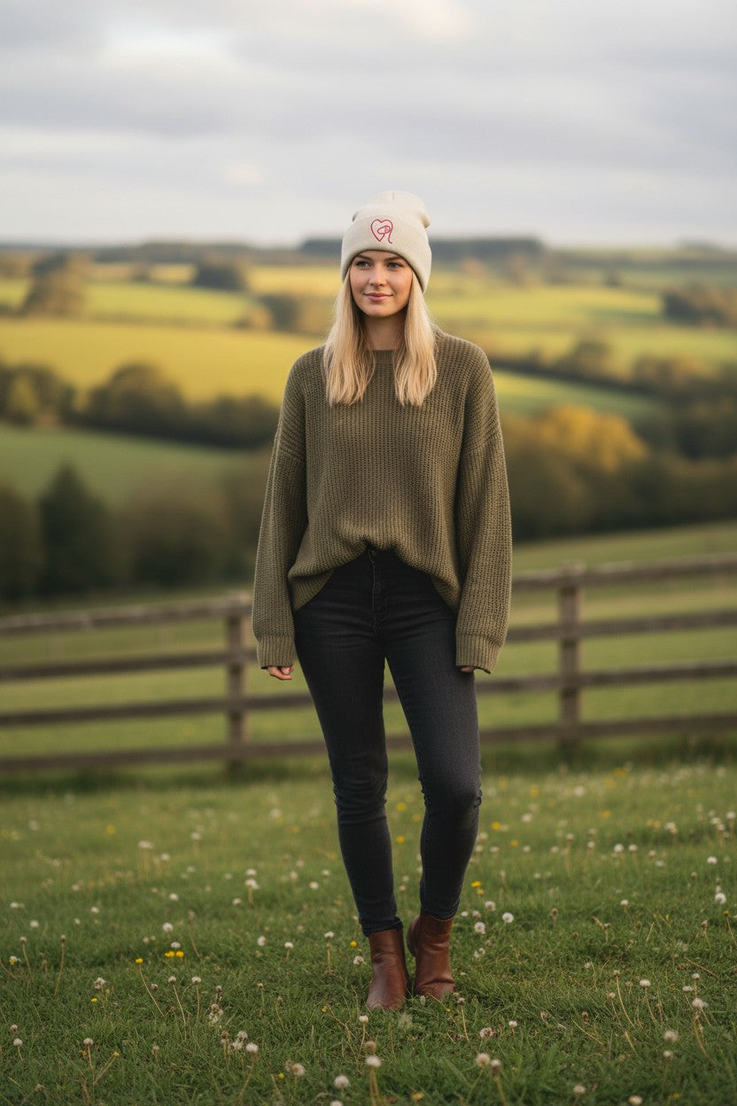 DogLove X Hope for Future - Mütze / Beanie