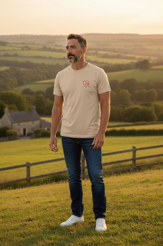 DogLove X Hope for Future - Premium T-Shirt